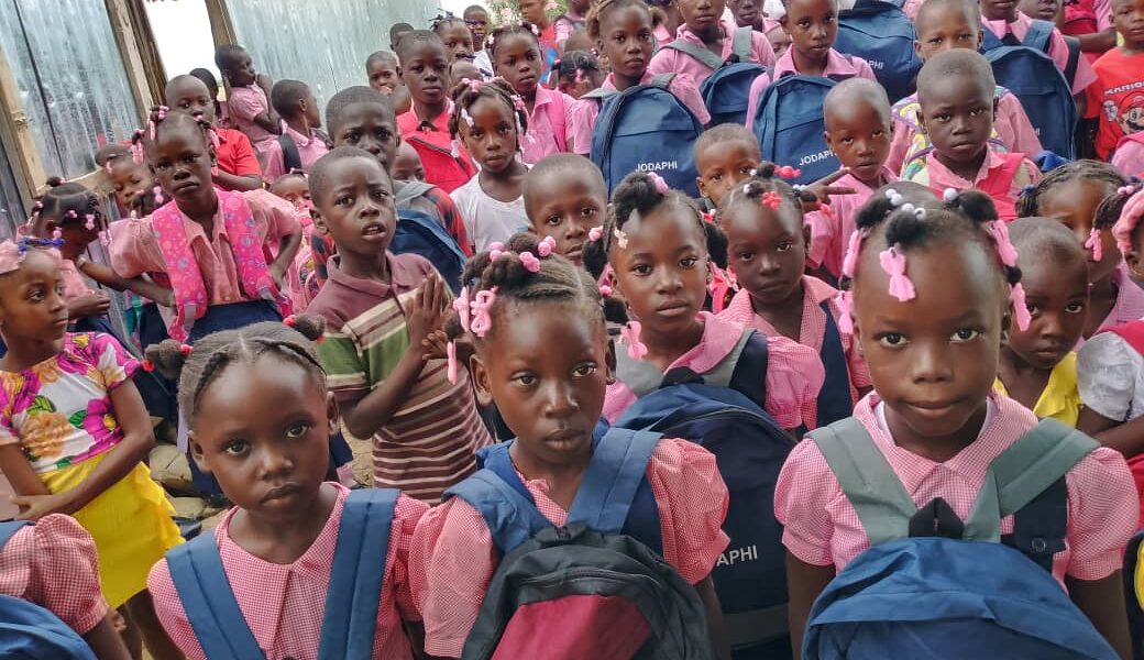 Investir dans l’avenir de la jeunesse haïtienne